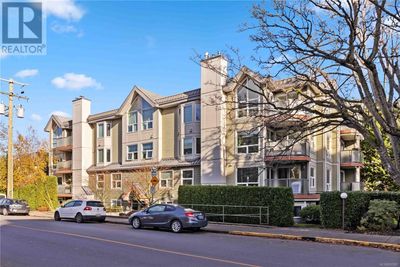 102 - 1801 Fern St, Condo with 2 bedrooms, 2 bathrooms and 1 parking in Victoria BC | Image 2