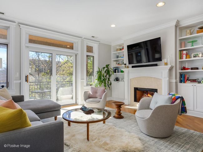APT-3 - 456 Briar Pl, Home with 3 bedrooms, 2 bathrooms and null parking in CHICAGO IL | Image 4