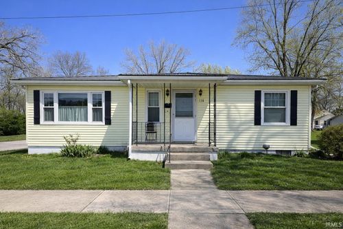 118 W Colfax St, Logansport, IN, 46947-4840 | Card Image