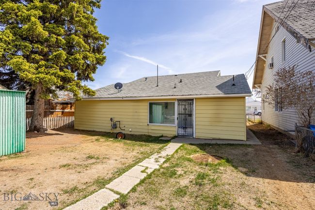 610 Birch St, House other with 2 bedrooms, 1 bathrooms and null parking in Anaconda MT | Image 26