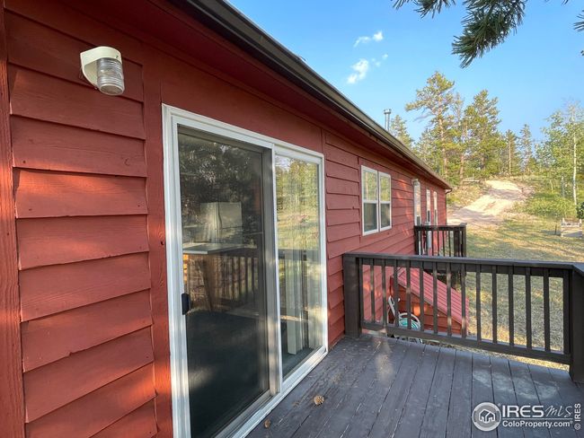 5547 N County Road 73 C, House other with 2 bedrooms, 2 bathrooms and null parking in Red Feather Lakes CO | Image 10