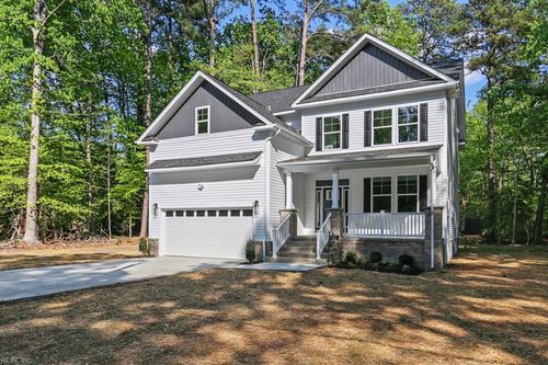321 Burts Rd, Yorktown, VA, 23692-2710 | Card Image