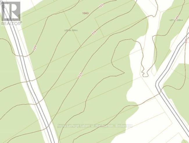 Lot 70 25th Line, Home with 0 bedrooms, 0 bathrooms and null parking in Algonquin Highlands (Stanhope) ON | Image 32