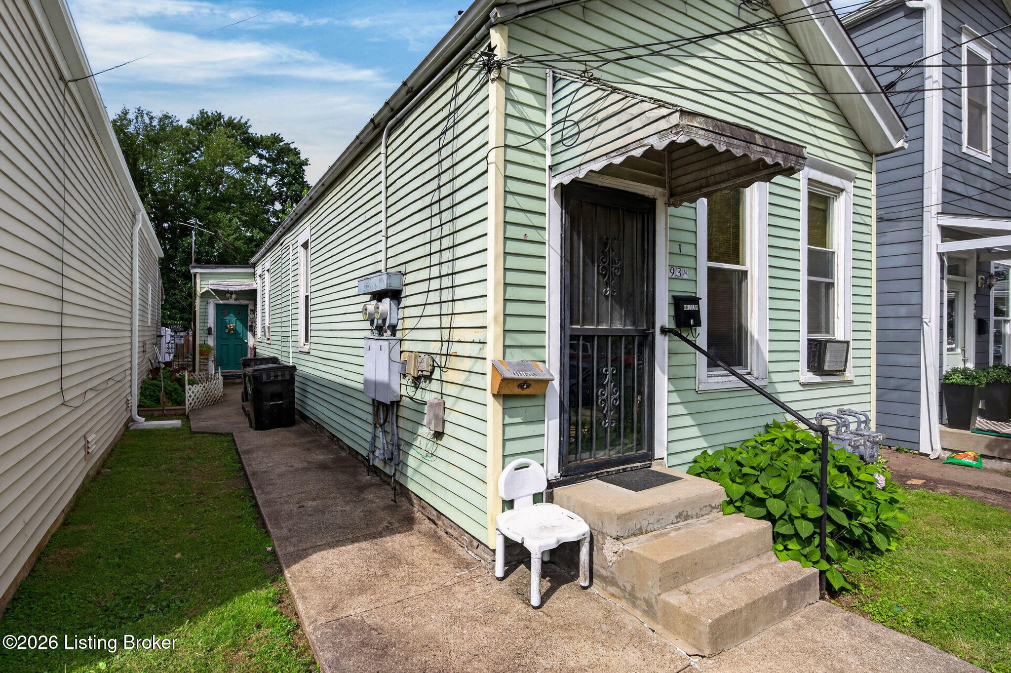 Residential Income in Louisville 3