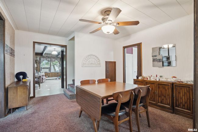 201 W 19 Th Ave, House other with 3 bedrooms, 1 bathrooms and null parking in Coal Valley IL | Image 6