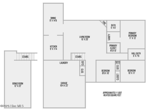 618 Sandridge Rd, Hubert, NC, 28539-3502 | Card Image