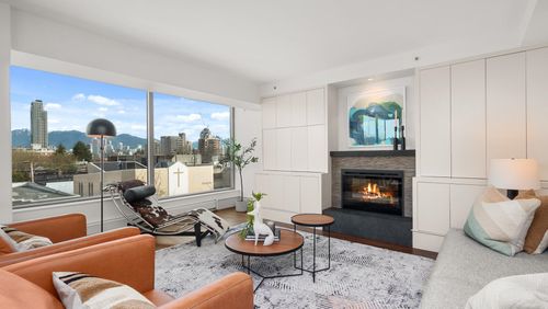 501-1550 W 15th Ave, Vancouver, BC, V6J2K6 | Card Image