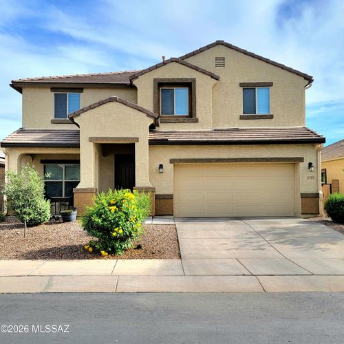 8789 W Baja Fairy Drive, Marana, AZ, 85653 | Card Image