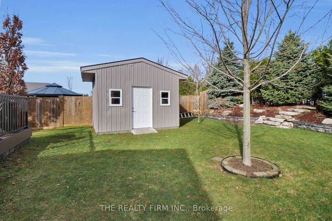15 Mayapple Cres, House other with 5 bedrooms, 3 bathrooms and 4 parking in Ilderton ON | Image 45