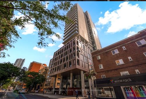 203-81 Wellesley St E, Toronto, ON, M4Y0C5 | Card Image
