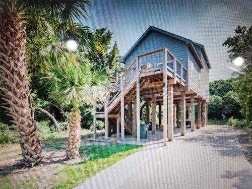 3813 Pirates Beach Cir, Galveston, TX, 77554 | Card Image