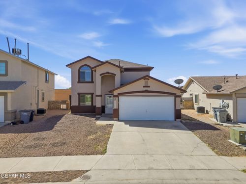 11628 Mesquite Miel Drive, El Paso, TX, 79934 | Card Image
