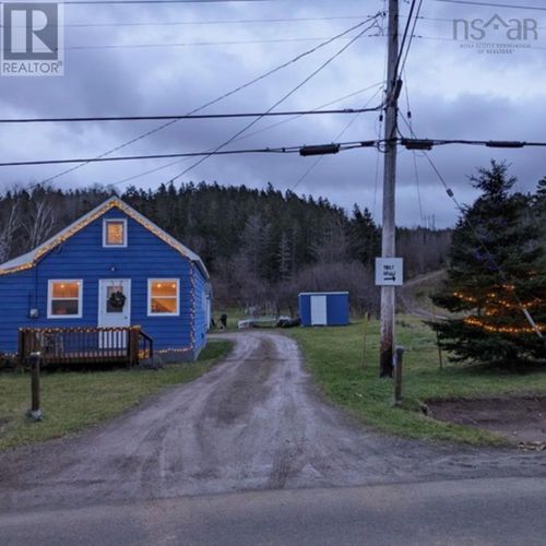 1087 E Margaree Rd, Margaree Harbour, NS, B0E2B0 | Card Image