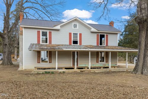 2822 Little River Church Rd, Hurdle Mills, NC, 27541-8480 | Card Image