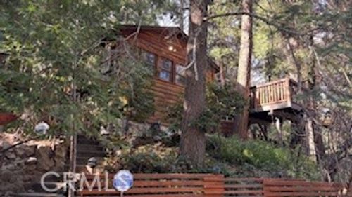 402 Burnt Mill Canyon Rd, Cedarpines Park, CA, 92322-0163 | Card Image