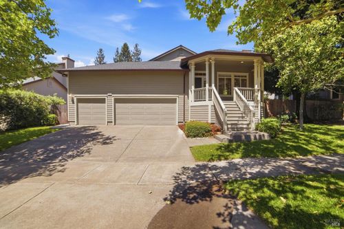 5863 Mountain Hawk Dr, Santa Rosa, CA, 95409-4357 | Card Image