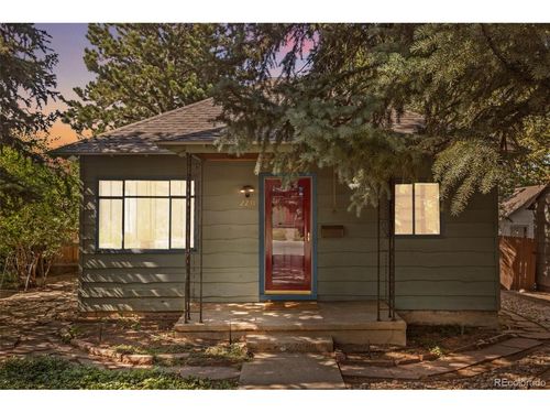2231 Columbine Ave, Boulder, CO, 80302-7924 | Card Image