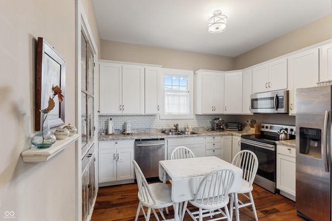 616 Hutchins Ave, House other with 2 bedrooms, 1 bathrooms and null parking in Columbus IN | Image 20