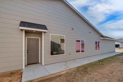 Back of property featuring a patio | Image 3