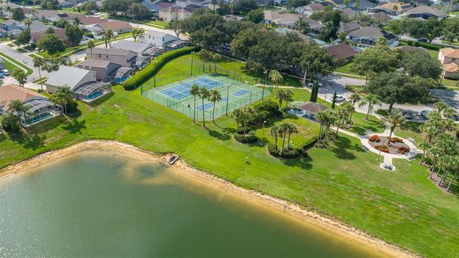 Hampton Estates Community tennis and basketball courts | Image 59