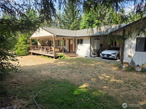 121 E Garys Melody Ln, Shelton, WA, 98584-7383 | Card Image