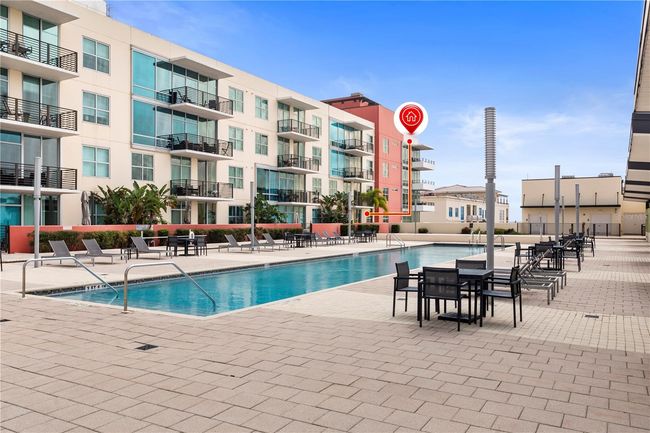 UNIT-912 - 1208 E Kennedy Blvd, Condo with 2 bedrooms, 2 bathrooms and null parking in TAMPA FL | Image 46
