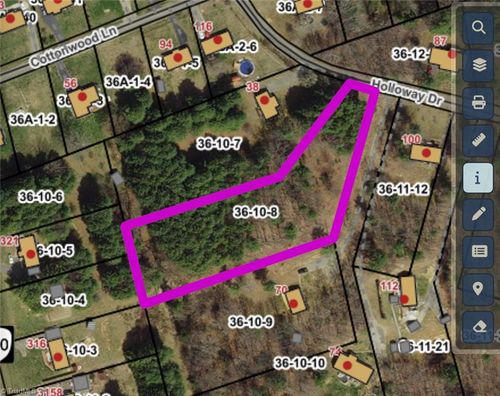 TBD Holloway Dr, Hillsville, VA, 24343 | Card Image