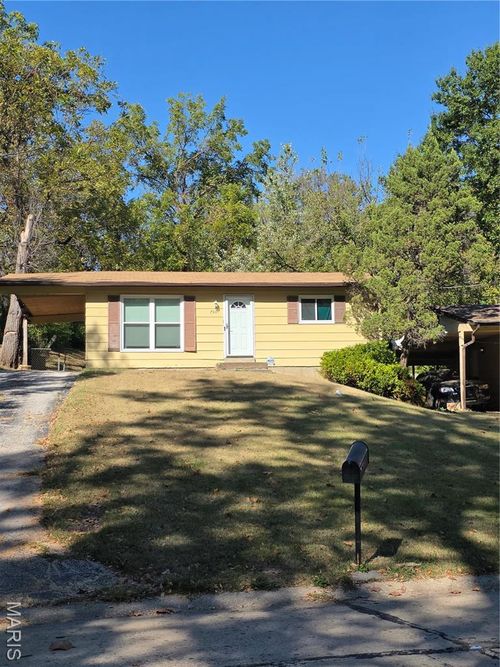 7501 Blanding Dr, Saint Louis, MO, 63135-3409 | Card Image