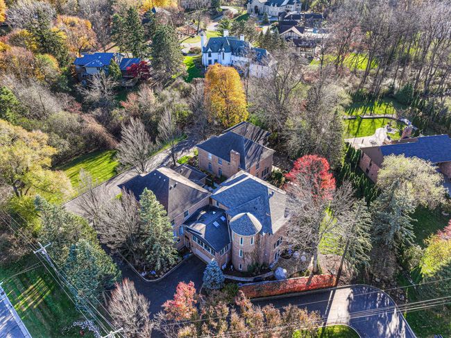 5 Manorwood Dr, House other with 3 bedrooms, 5 bathrooms and null parking in Bloomfield Hills MI | Image 21