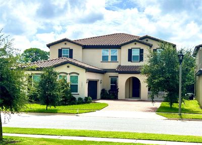 10091 Austrina Oak Loop, House other with 6 bedrooms, 4 bathrooms and null parking in Winter Garden FL | Image 1