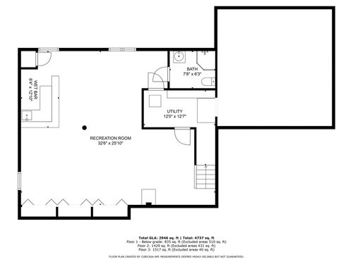 710 Alexandria Dr, Naperville, IL, 60565-3444 | Card Image