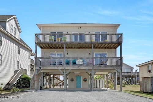 2416 Island Dr, N Topsail Beach, NC, 28460-8163 | Card Image