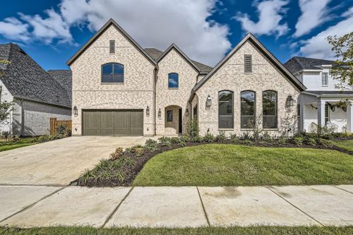 2430 Forestbrook Drive, Prosper, TX, 75078 | Card Image