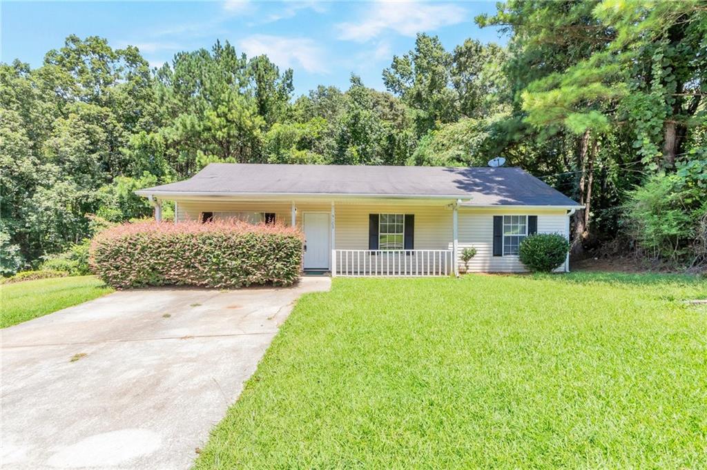 Spillers Dr, Covington, GA 30014
