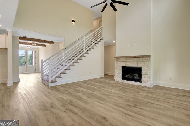 460 Werner Way, House other with 4 bedrooms, 4 bathrooms and 2 parking in Senoia GA | Image 16