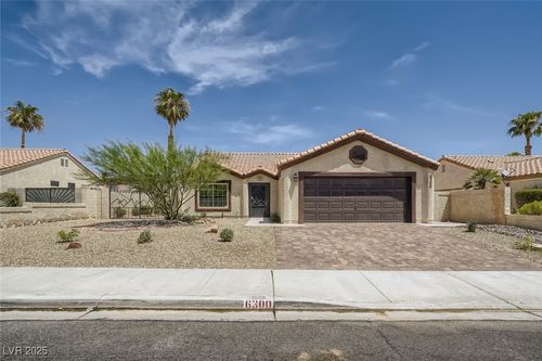 6300 W La Madre Way, Las Vegas, NV, 89130-2173 | Card Image