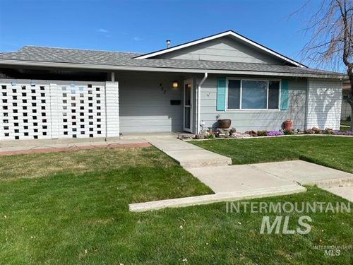 453 S White Cloud Dr, Boise, ID, 83709-0858 | Card Image