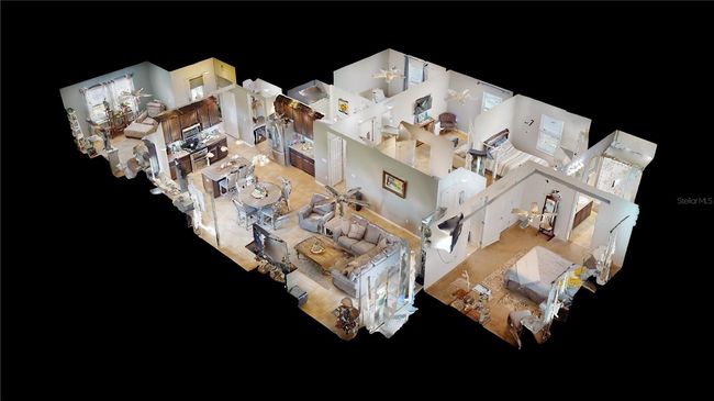 3560 Spring Creek Rd, House other with 3 bedrooms, 2 bathrooms and null parking in DUNDEE FL | Image 48
