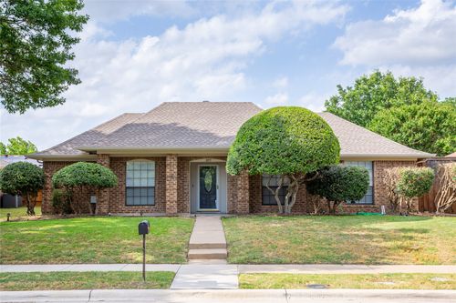 809 Simon Dr, Plano, TX, 75025-2542 | Card Image