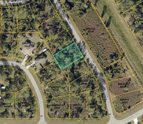 Lot 21 Bathfeld Rd, NORTH PORT, FL, 34291 | Card Image