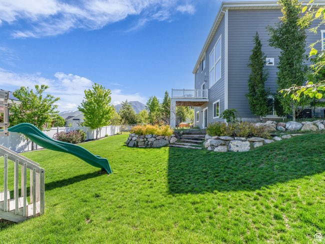 40 - 203 E Deer Run Loop, House other with 5 bedrooms, 4 bathrooms and 6 parking in Payson UT | Image 40