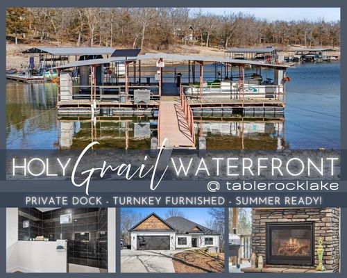 789 Breezy Point Ln, Kimberling City, MO, 65686 | Card Image