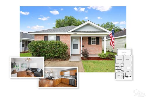 3025 Flintlock Dr, Pensacola, FL, 32526-8065 | Card Image