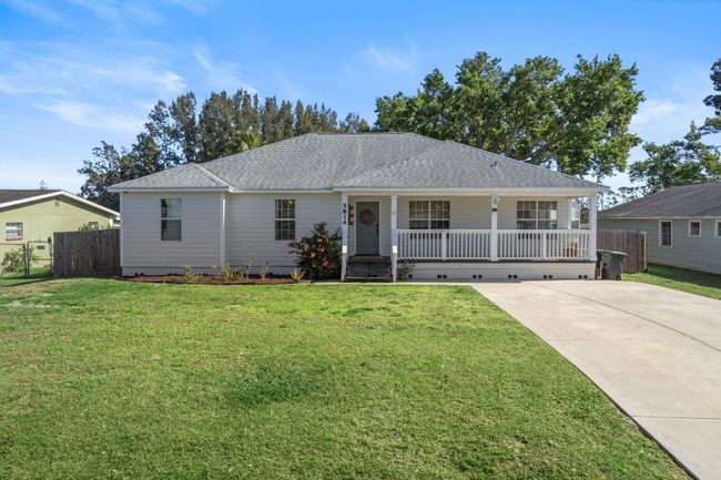 5814 Killarney Avenue, House other with 3 bedrooms, 2 bathrooms and null parking in Fort Pierce FL | Image 28