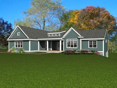 Lot B Longview Place, Brentwood, NH, 03833 | Card Image