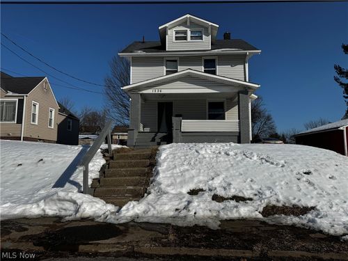 1226 Shriver Ave Ne, Canton, OH, 44705-1534 | Card Image