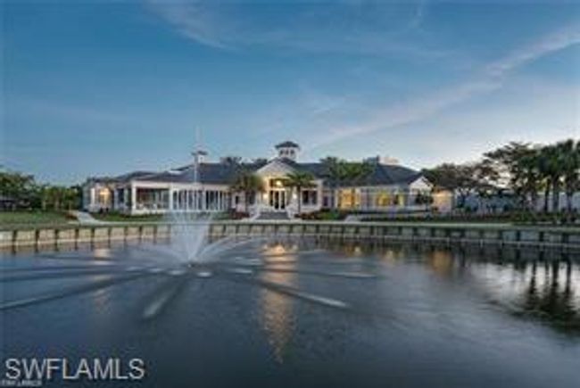 View of the Clubhouse from the Golf Course. | Image 25