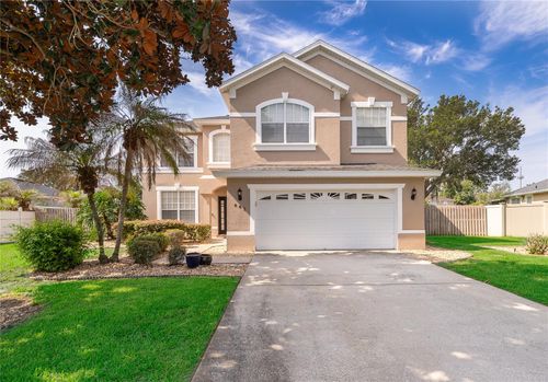 445 Morning Blossom Ln, OVIEDO, FL, 32765-9663 | Card Image