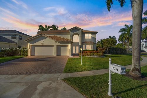 12731 Yardley Dr, Boca Raton, FL, 33428-4867 | Card Image