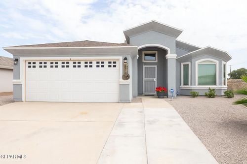 11600 Leonor Duran St, Socorro, TX, 79927-2257 | Card Image